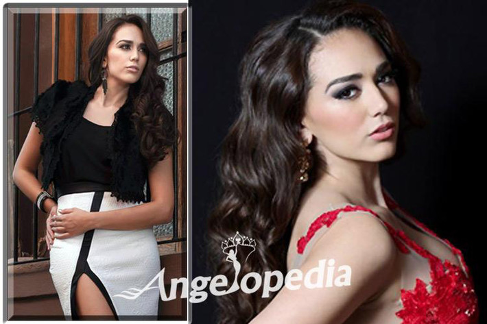 Đến từ Mexico, Paulina Flores là một nhà thiết kế thời trang chuyên nghiệp. Tại cuộc thi Hoa hậu Hòa bình Quốc tế năm nay, cô cũng là một trong những thí sinh nổi bật. (Ảnh: Angelopedia)