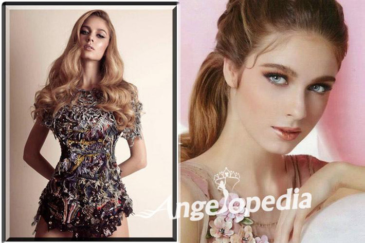 Đến từ Nga, Zatsepina Daria năm nay 22 tuổi. Cô nổi bật với chiều cao 1m77 và đang làm người mẫu chuyên nghiệp ở New York, Mỹ. (Ảnh: Angelopedia)