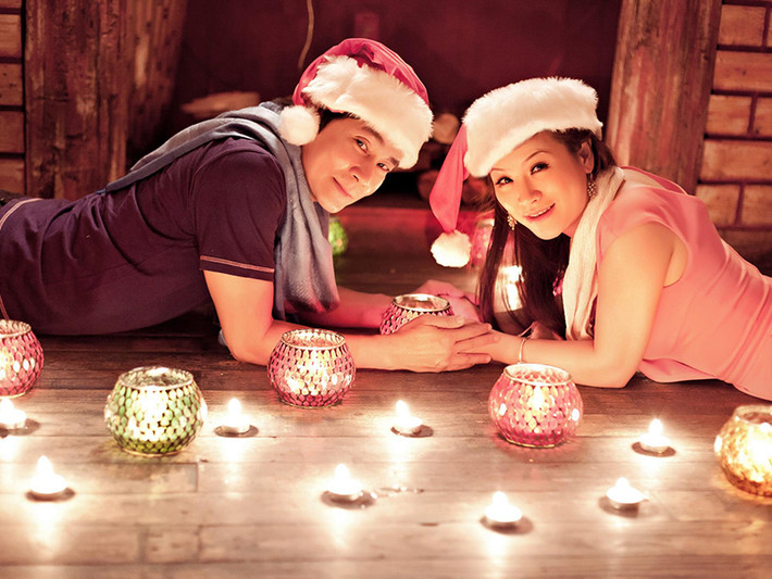 Tuy không có con chung với Mai Sơn nhưng Kiều Linh không cảm thấy buồn vì được chồng hiểu và động viên. Hơn nữa, các con riêng của Mai Sơn yêu quý Kiều Linh.