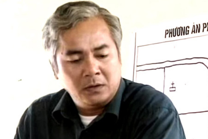 Nghệ sĩ Duy Thanh là một trong những gương mặt kỳ cựu của màn ảnh Việt phía Bắc. Ông gây ấn tượng với loạt vai diễn phản diện trong “Đất và người”, “Bí mật tam giác vàng”, “Bão làng”...Tuy nhiên, trong 40 năm gắn bó với nghiệp diễn, nghệ sĩ Duy Thanh vẫn chưa được công nhận nghệ sĩ ưu tú. Ảnh: Dân Việt