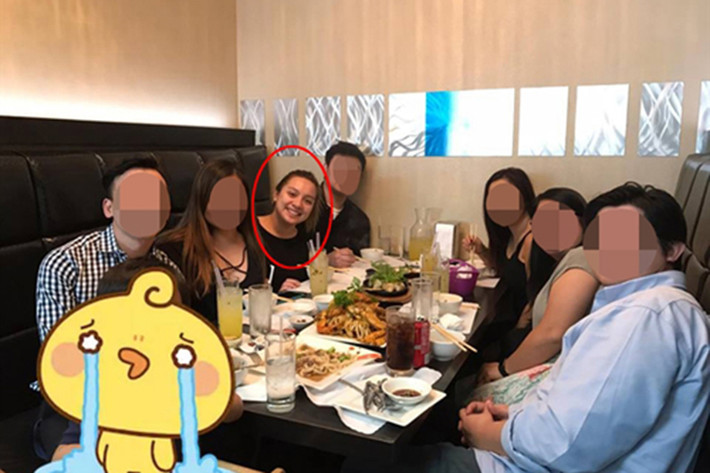 Wendy vẫn kín tiếng sau khi được công khai. Chỉ một số hình ảnh đời thường của cô được cư dân mạng tìm ra. Bên cạnh đó, danh tính bố của Wendy vẫn là một ẩn số. Ảnh: Khám Phá