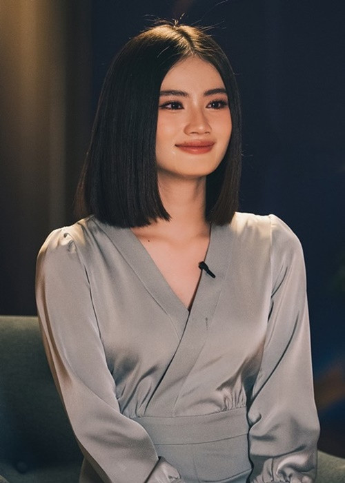 Cách đây 3 tháng, Hoa hậu Ý Nhi vướng loạt ồn ào phát ngôn sau khi đăng quang Miss World Vietnam 2023 - Hoa hậu Thế giới Việt Nam 2023. Sau đó, cô ở ẩn. Mới đây, Ý Nhi sang Australia du học trong 2 năm. Ảnh: Sen Vàng.