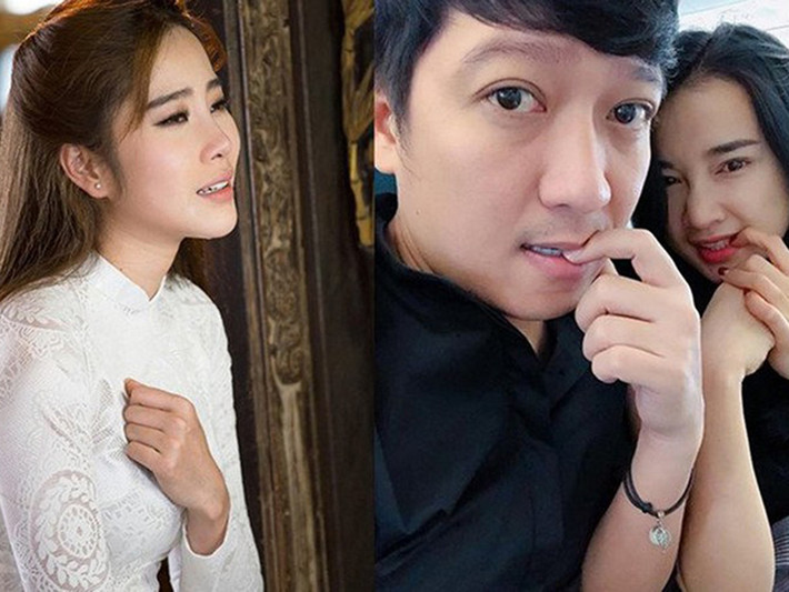 Mặc cho sự chỉ trích của dư luận, sự phũ phàng của Trường Giang, Nam Em vẫn bày tỏ tình yêu dành cho nam danh hài. Về sau này, Nam Em tiếp tục thể hiện sự đau khổ vật vã.