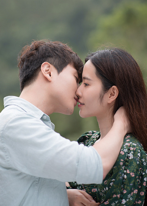 Một thời gian sau khi công khai tìm hiểu Wook Suk, Nam Em không còn nhắc về mỹ nam người Hàn này nữa.