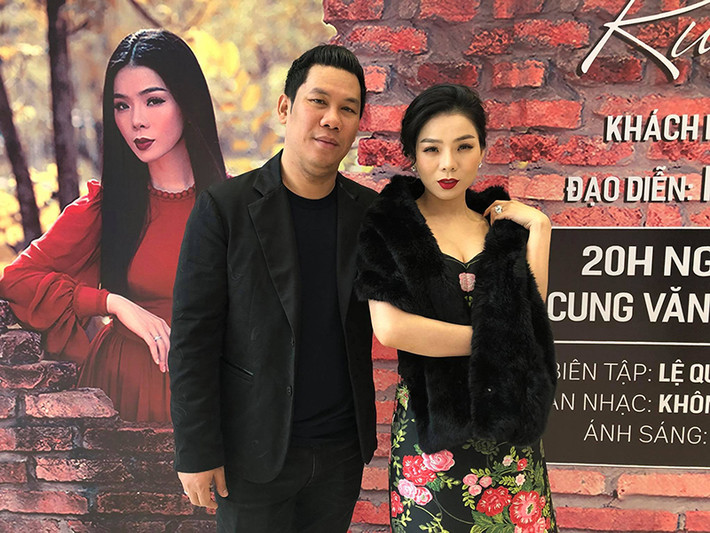 Lệ Quyên - Đức Huy cũng ly hôn trong năm 2020. Trước khi đường ai nấy đi, cả hai có 9 năm chính thức là vợ chồng.
