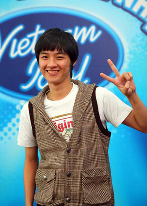 Năm 2008, Thanh Duy bước vào showbiz khi tham gia Vietnam Idol và đoạt giải á quân. Ảnh: Khám phá