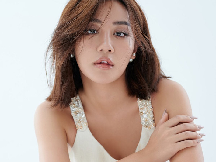 Ca sĩ Văn Mai Hương không tin Brittanya Karma qua đời. Cô viết: "Hãy nói với tôi rằng điều đó không đúng”.