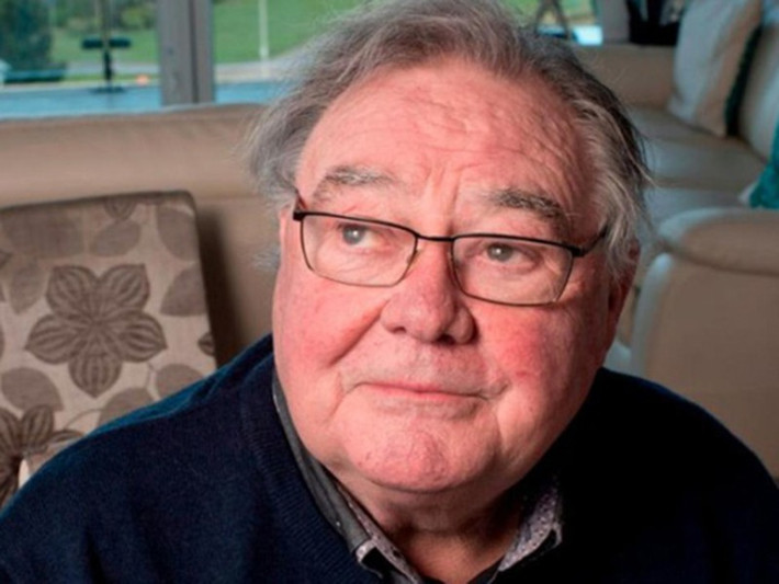 Mắc COVID-19 ở tuổi 79, diễn viên hài gạo cội người Scotland Eddie Large cũng không qua khỏi. Ảnh: Zing