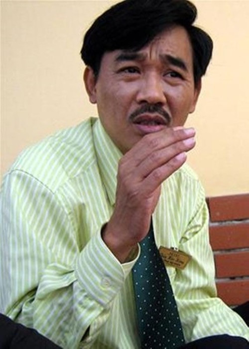 Sau khi tốt nghiệp, nam nghệ sĩ sinh năm 1962 hoạt động ở lĩnh vực sân khấu và phim ảnh. Ảnh: Giadinhnet