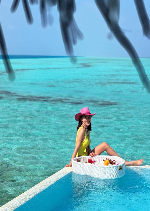 Chia sẻ với Zing, quản lý của Lan Ngọc cho biết, nữ diễn viên đã bị cá nhân hoặc tổ chức nào đó mạo danh.