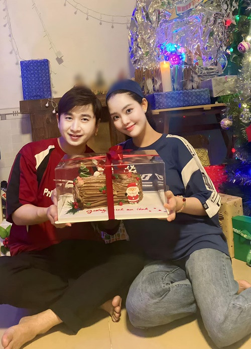 Vợ Bằng Cường đang mang bầu 6 tháng.