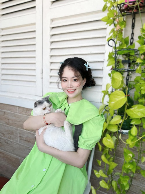 Vợ chồng Bằng Cường đặt tên thân mật cho em bé trong bụng là Melody.