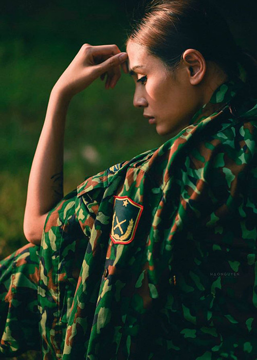 Võ Hoàng Yến đã rời khu cách ly được vài ngày.