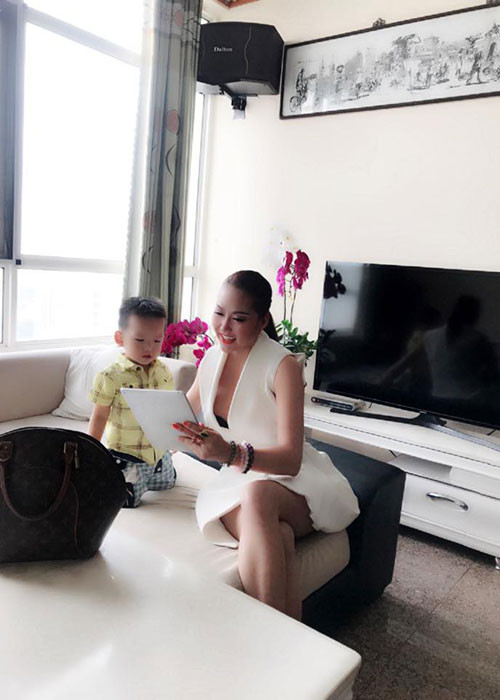 Phi Thanh Vân chia sẻ: “Không gì là không thể nếu chúng ta có tầm nhìn và thực hiện cho kỳ được”.