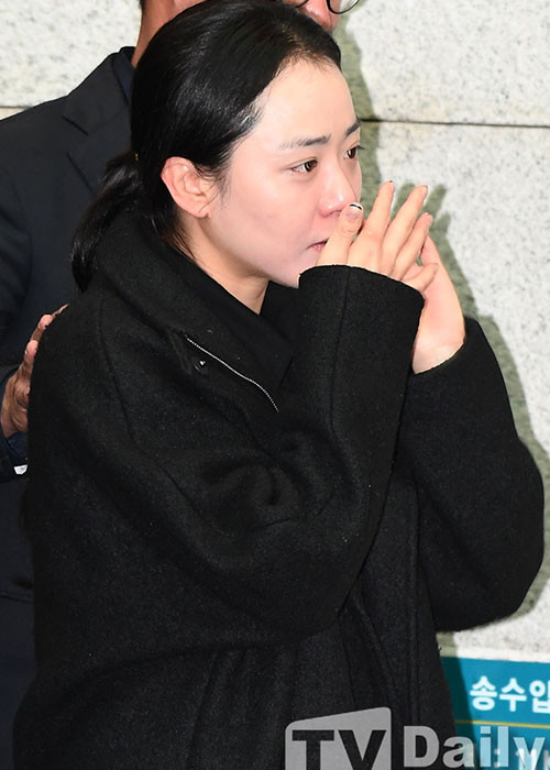 Moon Geun Young tiếc thương người bạn diễn trong "Love me not" Kim Joo Hyuk. Ảnh: TV Daily