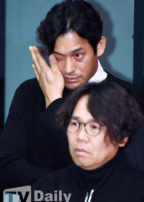 Sinh thời Kim Joo Hyuk được nhiều đồng nghiệp yêu mến. Ảnh: TV Daily