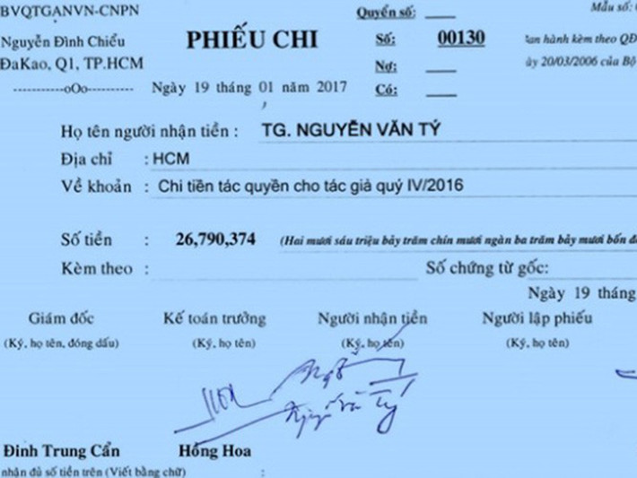 Năm 2017, nhạc sĩ Nguyễn Văn Tý bất ngờ kể câu chuyện 2 người con gái đều không đoái hoài đến ông. Ngoài ra, ông còn tâm sự cuộc sống chật vật lúc cuối đời khi chỉ trông chờ vào phần lương hưu mỗi tháng cùng tiền hỗ trợ của các mạnh thường quân. Về phía nghệ sĩ piano Thái Linh - con gái thứ 2 của nhạc sĩ Nguyễn Văn Tý, cô phủ nhận bỏ rơi bố. Ngoài ra, nữ nghệ sĩ cho hay, thu nhập của bố cô hàng tháng cũng phải trên dưới 20 triệu bao gồm: tiền lương hưu, tiền tác quyền ca khúc, tiền tỉnh Hà Tĩnh biếu mỗi tháng, tiền hỗ trợ từ Hội nhạc sĩ...Ảnh: Công an nhân dân online