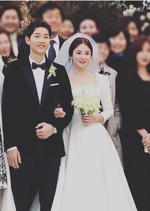 Giữa tin đồn Song Hye Kyo quay lại với chồng cũ, khán giả tò mò phản ứng của nữ diễn viên này.