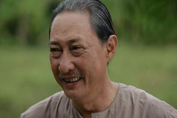 Nghệ sĩ Lê Bình là một trong những diễn viên gạo cội của màn ảnh và sân khấu kịch phía Nam. Ảnh: Pháp luật TP HCM
