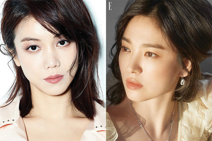 Ngoài ra, còn có tin đồn Song Joong Ki nảy sinh tình cảm với bạn diễn Kim Ok Bin.