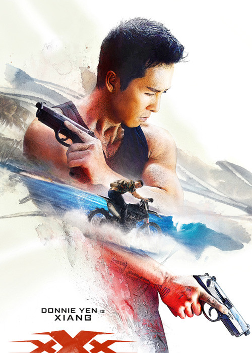 Ở phần phim mới, sau khi gặp tai nạn chết người, tay chơi thể thao mạo hiểm Xander Cage vẫn còn sống nhưng giả vờ đã qua đời. Giờ đây, Xander bí mật trở lại trong một điệp vụ mới nhưng gặp khó khăn trong việc hợp tác với người cộng sự Augustus Gibbons. (Ảnh: Maskonline)
