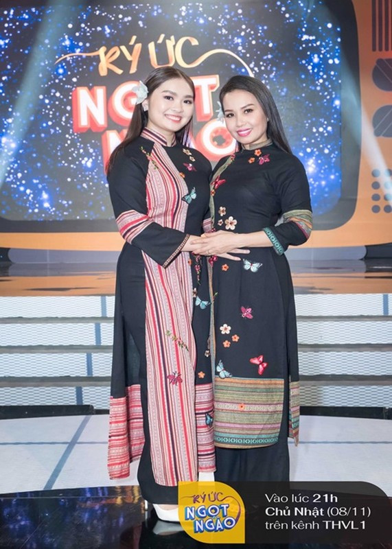 Nhiều năm qua, tình cảm cô trò giữa Cẩm Ly và Thiện Nhân vẫn tốt đẹp. Thiện Nhân từng tâm sự, cô được vợ chồng Cẩm Ly yêu thương, quan tâm, lo lắng. "Họ lo lắng quan tâm nhưng nghiêm khắc. Một điều họ dạy tôi luôn ghi khắc là hãy cứ là chính mình trong âm nhạc. Nếu sản phẩm thực sự hay thì không cần quảng cáo cũng sẽ tự thành hit", Thiện Nhân cho hay. Ảnh: FB Thiện Nhân.