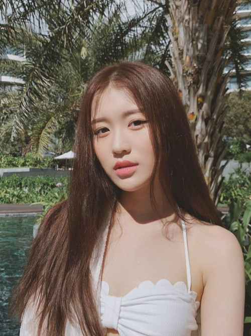 Nhan sắc của Han Sara thăng hạng sau 8 năm vào showbiz Việt.