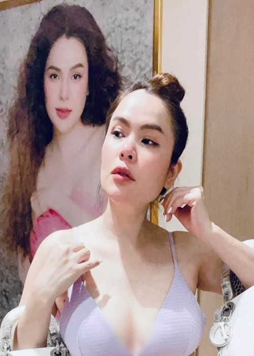 Phương Lê sở hữu khối tài sản "không phải dạng vừa" nhờ kinh doanh. Nhờ vậy, cô có cuộc sống xa hoa. Ảnh: FB Phương Lê.