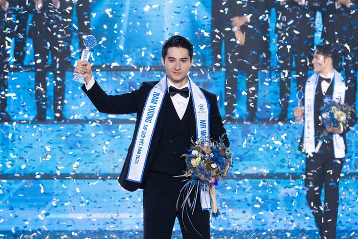 Cuộc thi Mr World Vietnam 2024 - Nam vương Thế giới Việt Nam 2024 vừa khép lại với chiến thắng thuộc về Phạm Tuấn Ngọc.