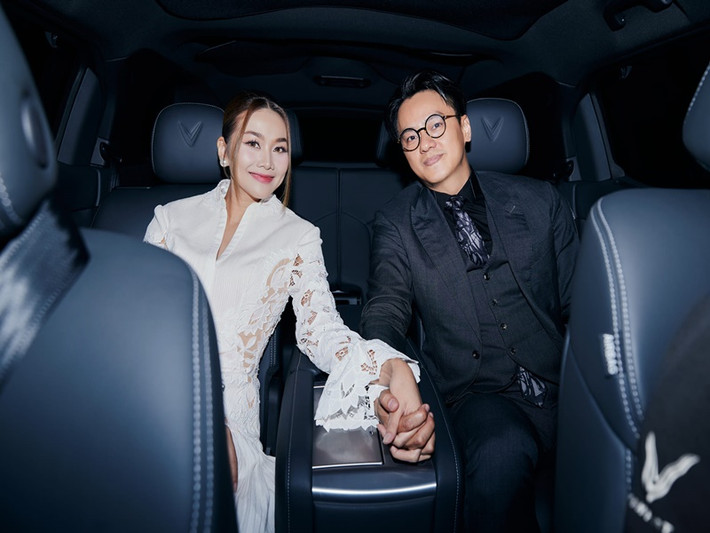 Phía Thanh Hằng chưa lên tiếng về chia sẻ của Hoàng Thùy.