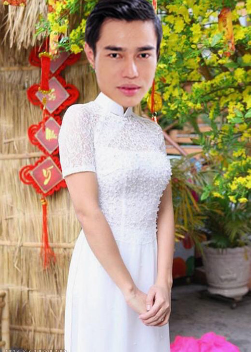 Quán quân Cười xuyên Việt 2015 từng được xem là diễn viên hài trẻ có triển vọng.