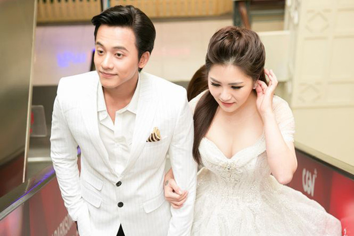 Sau khi đường ai nấy đi với Hương Tràm, Mai Tài Phến thừa nhận anh vẫn rung động khi gặp lại nữ ca sĩ. Ảnh: Tiền Phong