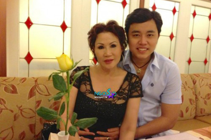 Thời mặn nồng với bạn gái đại gia, Vũ Hoàng Việt đã nhiều lần cầu hôn nhưng đều bị từ chối vì Thúy Hoàng muốn cả hai mãi mãi chỉ là tình nhân. Ảnh: Ngôi sao