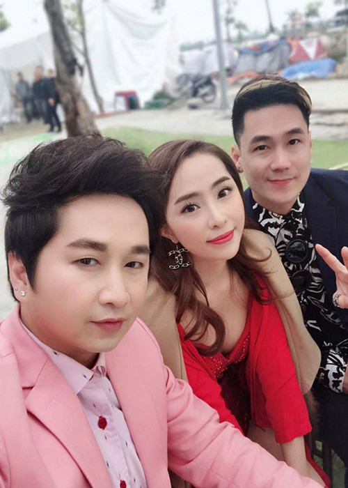 Cách đây không lâu, Khánh Phương và Quỳnh Nga mới hội ngộ sau nhiều năm không liên lạc.