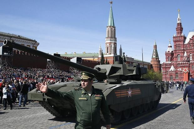 Bên cạnh việc sử dụng loại thép này cho siêu tăng Armata, Quân đội Nga còn sử dụng loại vật liệu này để chế tạo các thiết bị quân sự khác trong tương lai.