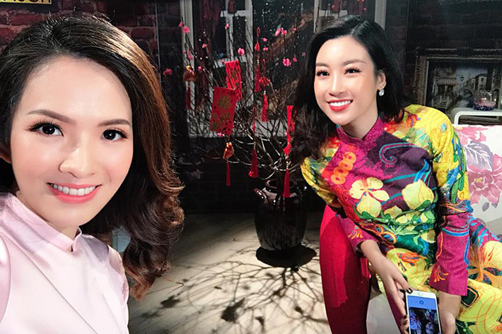 Đan Lê khen Hoa hậu Đỗ Mỹ Linh ngày càng đẹp là một trong những tin tức sao Việt trong ngày 16/1.