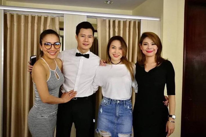 Sao Việt Thanh Thảo gửi lời chúc sinh nhật đến Mỹ Tâm: “Happy birthday bé. Mãi xinh đẹp, hạnh phúc và thành công nhé”.