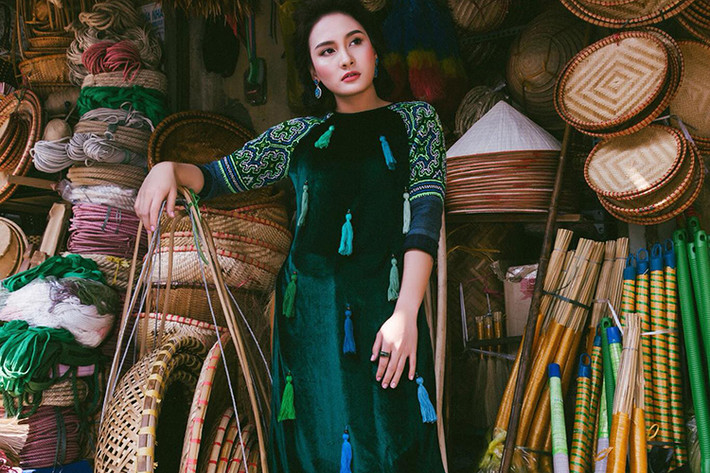 Bảo Thanh chia sẻ: “Để nhớ một thời ta đã yêu. Thanh xuân của ta và những tháng ngày không vội vã”.
