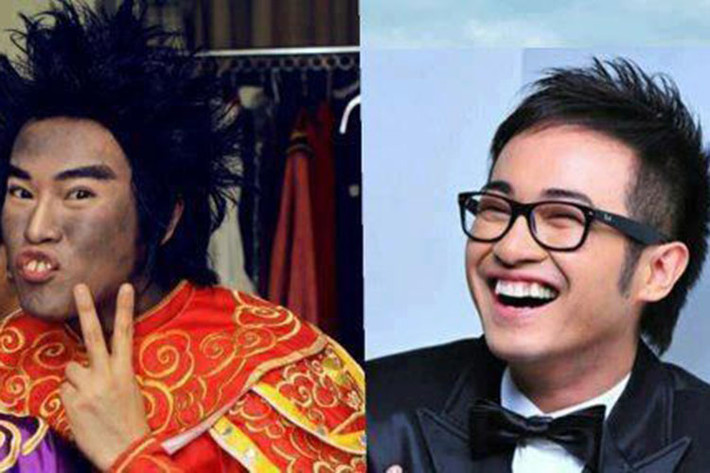 Minh Quân từng đóng vai Thiên Lôi trong Táo quân 2013, trợ lý Thiên Lôi trong Táo quân 2015, 2016.