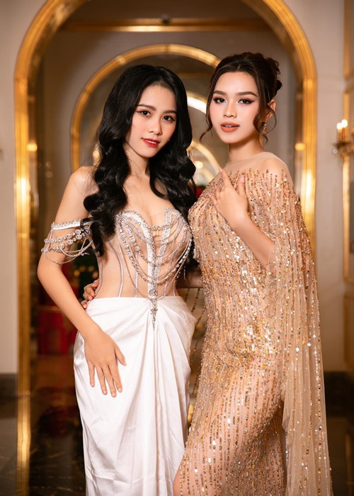 Tham gia Hoa hậu Việt Nam 2022, Ngọc Hằng được kỳ vọng sẽ kế nhiệm Đỗ Thị Hà. Ảnh: BTC
