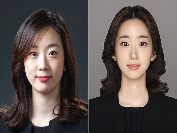 Trước Jeon Yeo Bin, nữ luật sư tên Han Chae Young cũng bị đồn là bạn gái của Song Joong Ki sau khi anh ly hôn Song Hye Kyo. Ảnh: Zing