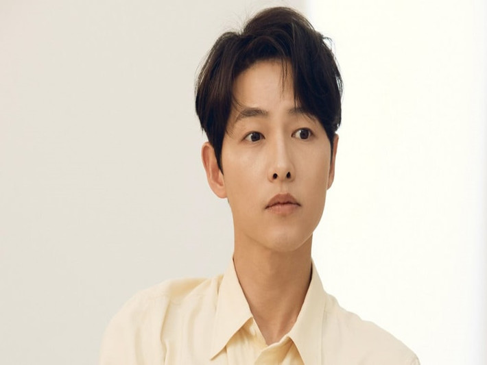 Một phóng viên Kim Yong Ho khẳng định Han Chae Young làm việc ở công ty nơi Song Joong Ki thuê luật sư giải quyết vụ ly hôn và dần nảy sinh tình cảm. Ảnh: Allkpop