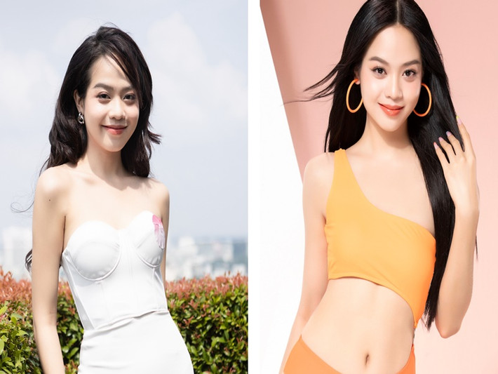Huỳnh Thị Thanh Thủy là thí sinh có thành tích khủng trước chung kết khi lọt top 3 Người đẹp thể thao, top 7 Người đẹp truyền thông, top 5 Người đẹp nhân ái. Cô sở hữu chiều cao ấn tượng 1m75 cùng body săn chắc.