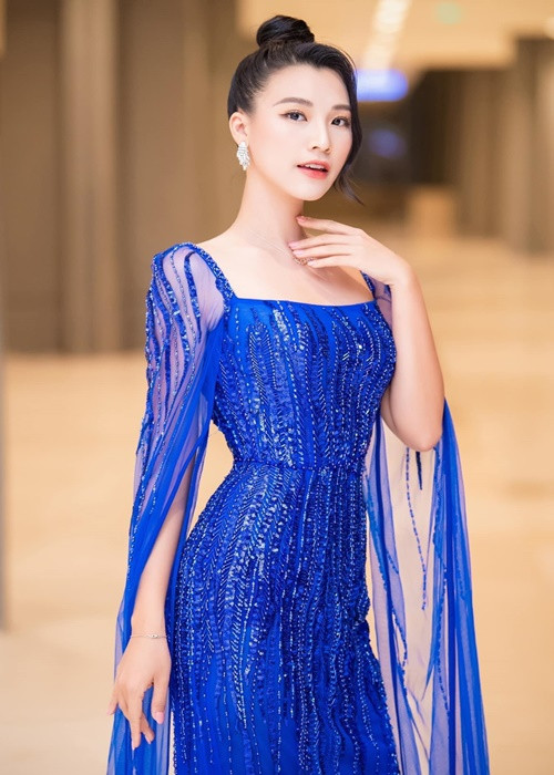 Hậu ly hôn, đến nay, Hoàng Oanh kín tiếng về chuyện tình cảm.