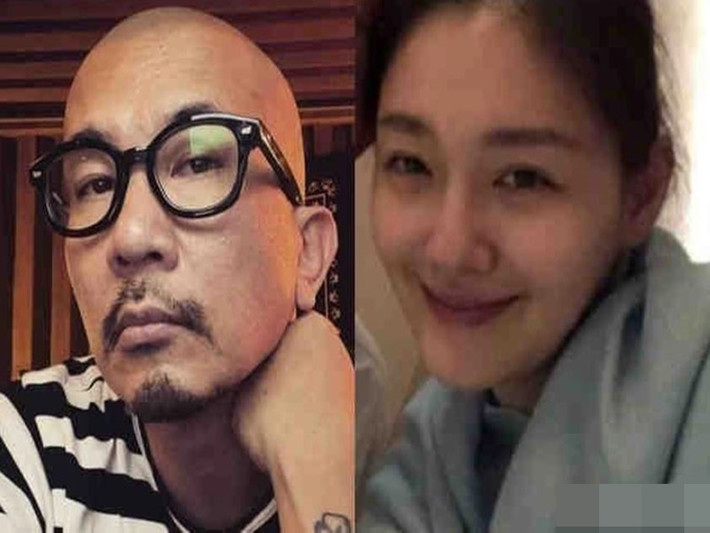 Từ Hy Viên ( Đại S) tái hôn với nam nghệ sĩ người Hàn Quốc - Koo Jun Yup (DJ Koo). Hơn 20 năm trước, cả hai hẹn hò. Mối tình kéo dài khoảng 1 năm thì tan vỡ do lịch trình làm việc bận rộn và khoảng cách địa lý. Ảnh: Dân Trí