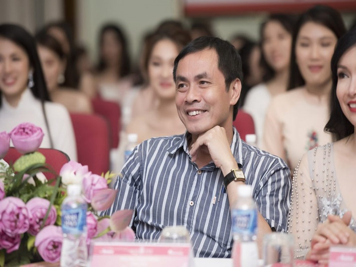 Ông là phó trưởng ban giám khảo các cuộc thi Hoa hậu Việt Nam 2014, 2016, 2018, 2020.