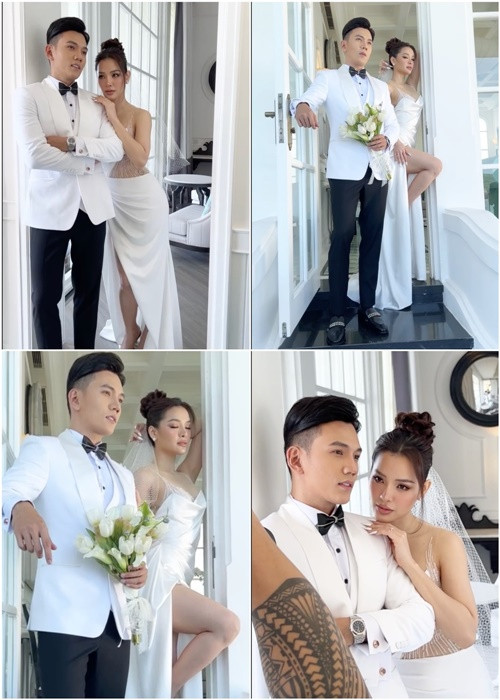 Sau khi cưới, Phương Trinh Jolie sẽ sống chung với mẹ chồng. Ảnh: Yan