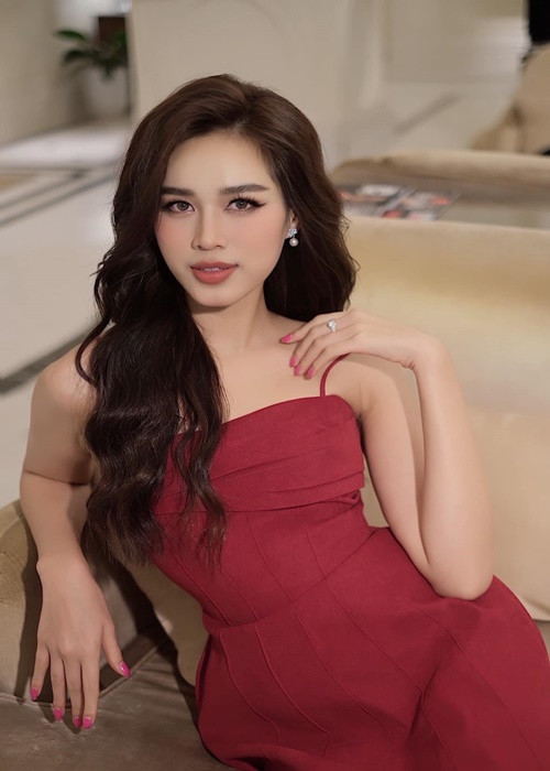 Trong tháng 3 này, Đỗ Thị Hà sẽ trở lại cuộc thi Hoa hậu Thế giới để tham gia chung kết vốn bị hoãn lại vì dịch bệnh. Ảnh: FBNV