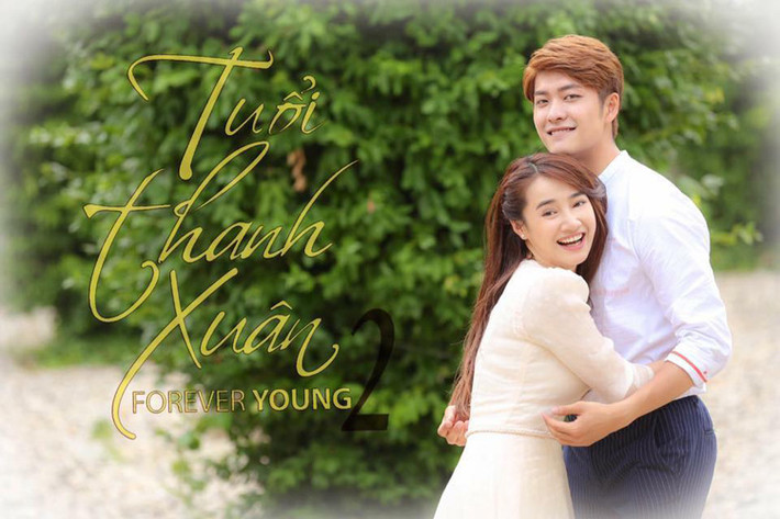 Đóng nhân vật nam chính trong bộ phim “Tuổi thanh xuân 2”, Kang Tae Oh tiếp tục có dịp hợp tác với diễn viên Nhã Phương. (Ảnh: Fanpage Tuổi thanh xuân)