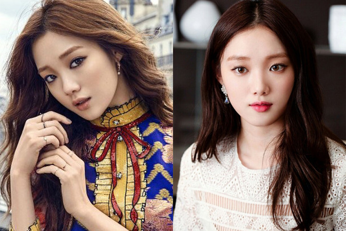 Lee Sung Kyung bằng tuổi Nhã Phương và cũng sở hữu vẻ ngoài đẹp hút hồn. (Ảnh: Koreandrama)